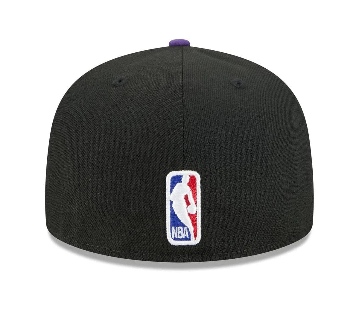 New Era Denver Nuggets Black 2025/26 City Edition 59FIFTY Fitted Hat - Men's - Image 4
