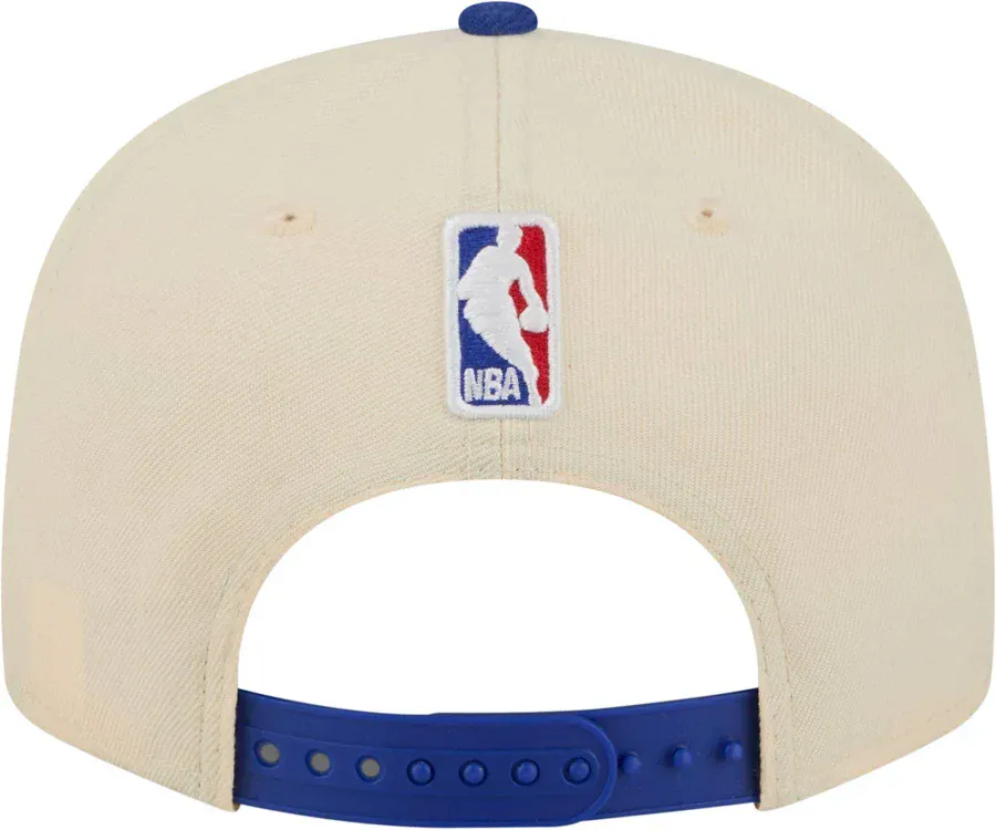 New Era New York Knicks 2025/26 City Edition 9FIFTY Snapback Hat - Men's - Image 4