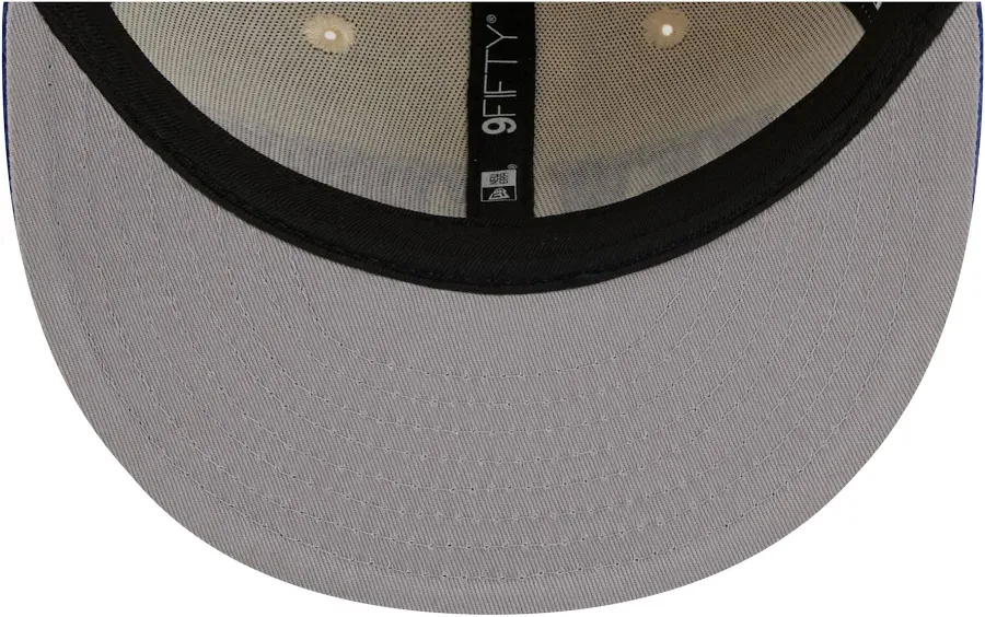 New Era New York Knicks 2025/26 City Edition 9FIFTY Snapback Hat - Men's - Image 5