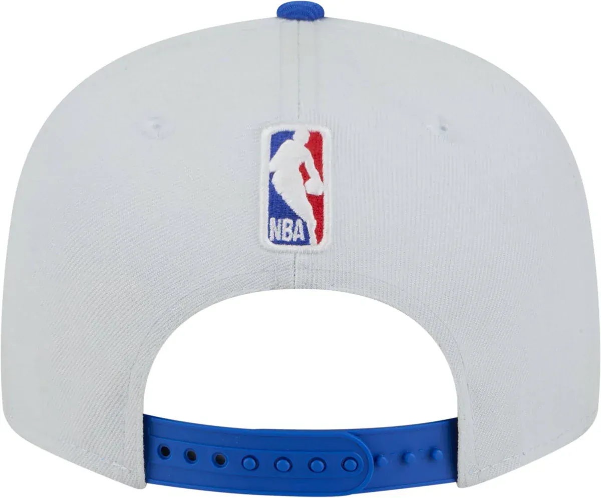 New Era Orlando Magic 2025/26 City Edition Gray 9FIFTY Snapback Hat - Men's - Image 4