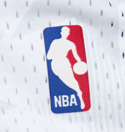 Adult Anfernee "Penny" Hardaway Orlando Magic Mitchell & Ness White 1998 Throwback Swingman Jersey - Men's - Image 4