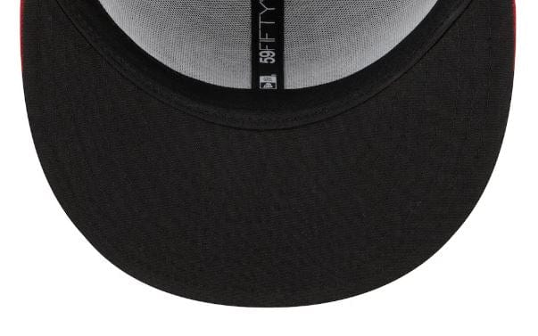 Adult Arizona Diamondbacks New Era Red Alternate Authentic Collection On-Field 59FIFTY Fitted Hat - Men's - Image 3