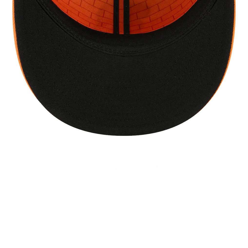Adult Baltimore Orioles New Era 2026 City Connect 59FIFTY Fitted Hat - Men's - Image 5