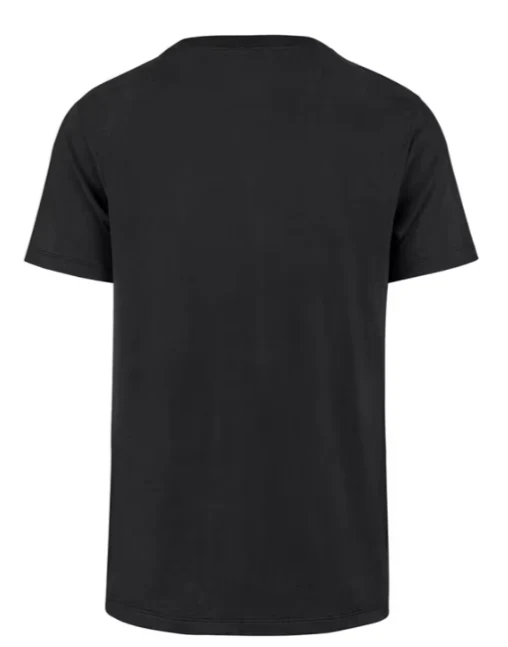 Adult Baltimore Ravens '47 Brand Black Arena Fade Franklin T Shirt - Men's - Image 2