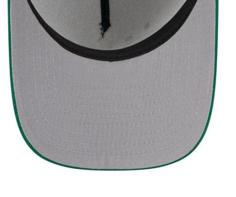 Adult Boston Celtics New Era White 2025 NBA Draft 59FIFTY A-Frame Fitted Hat - Men's - Image 3