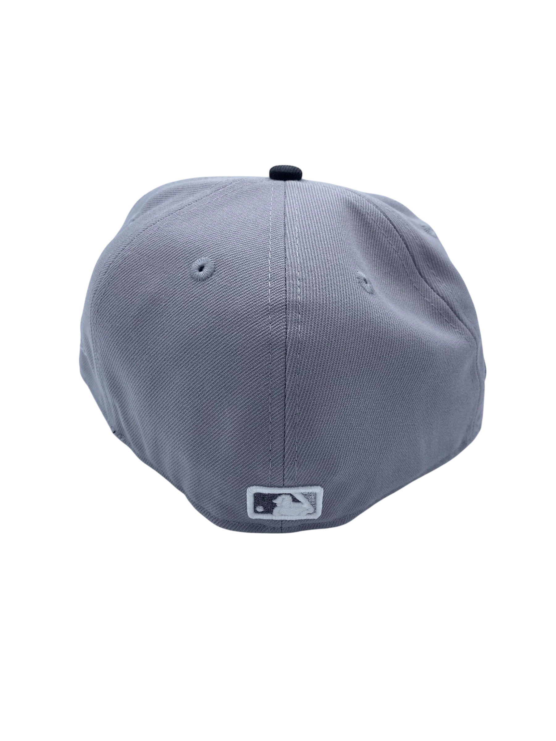 Adult Boston Red Sox New Era Gray Days Custom Side Patch 59FIFTY Fitted Hat - Men's - Image 7