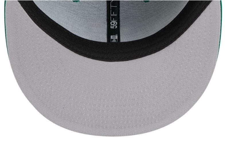 Adult Los Angeles Kings New Era Black 59FIFTY Fitted Hat - Men's - Image 7
