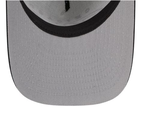 Adult Chicago Bulls New Era White 2025 NBA Draft 59FIFTY A-Frame Fitted Hat - Men's - Image 3