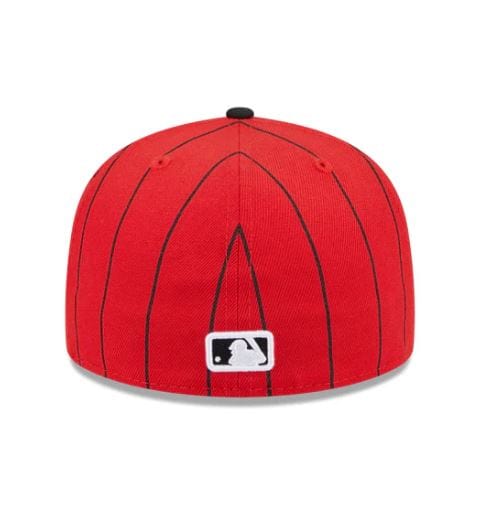Adult Chicago White Sox New Era Red 2025 City Connect Official On Field 59FIFTY Fitted Hat - Men's - Image 3