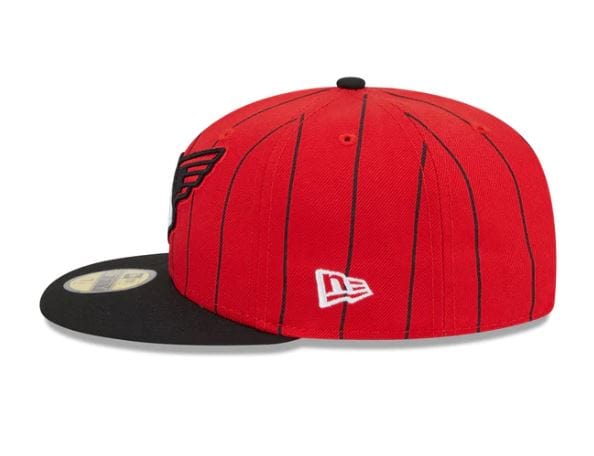 Adult Chicago White Sox New Era Red 2025 City Connect Official On Field 59FIFTY Fitted Hat - Men's - Image 4