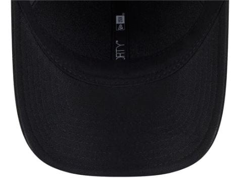 Adult Chicago White Sox New Era Black Player Replica 9FORTY M-Crown Style Adjustable Snapback Hat - Men's - Image 3