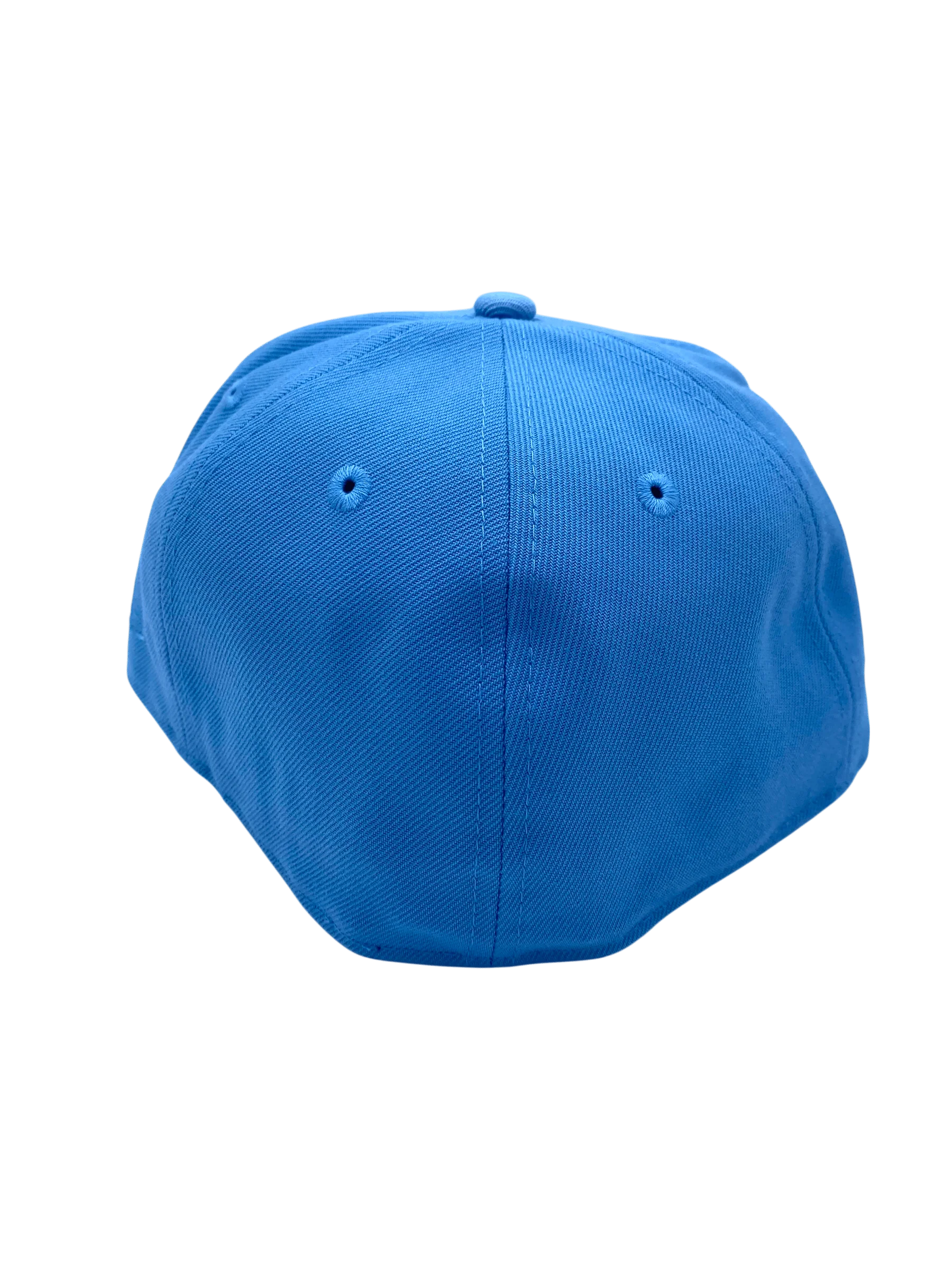 Adult Chicago White Sox New Era Light Blue JFG Custom Side Patch 59FIFTY Fitted Hat - Men's - Image 3