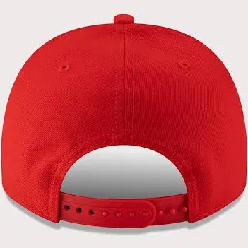 Adult Chicago White Sox New Era Red City Connect Poly A-Frame 9FIFTY Adjustable Snapback Hat - Men's - Image 4