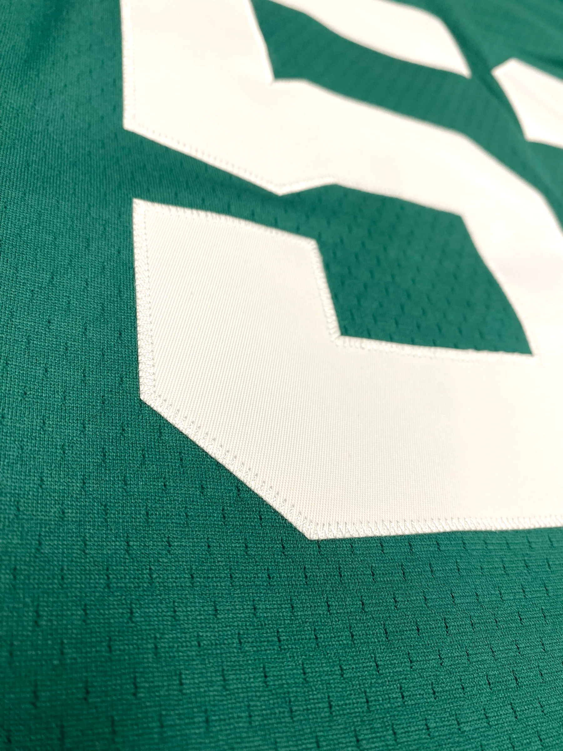 Adult Clay Matthews Green Bay Packers Mitchell & Ness 2010 NFL Green Throwback Jersey - Men's - Image 5