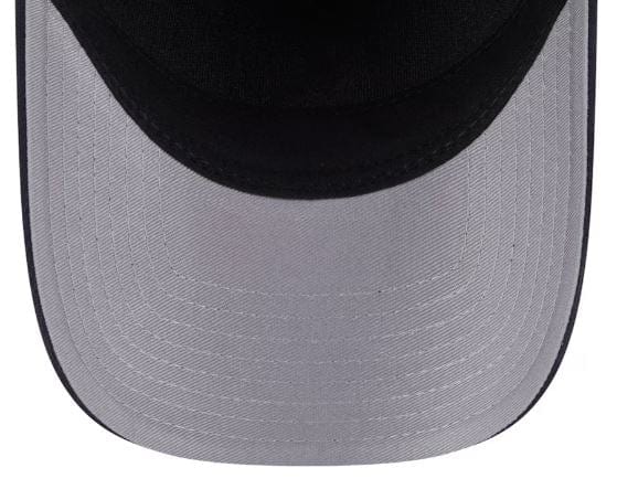 Adult Cleveland Guardians New Era Red/Navy Player Replica 9FORTY M-Crown Style Adjustable Snapback Hat - Men's - Image 4