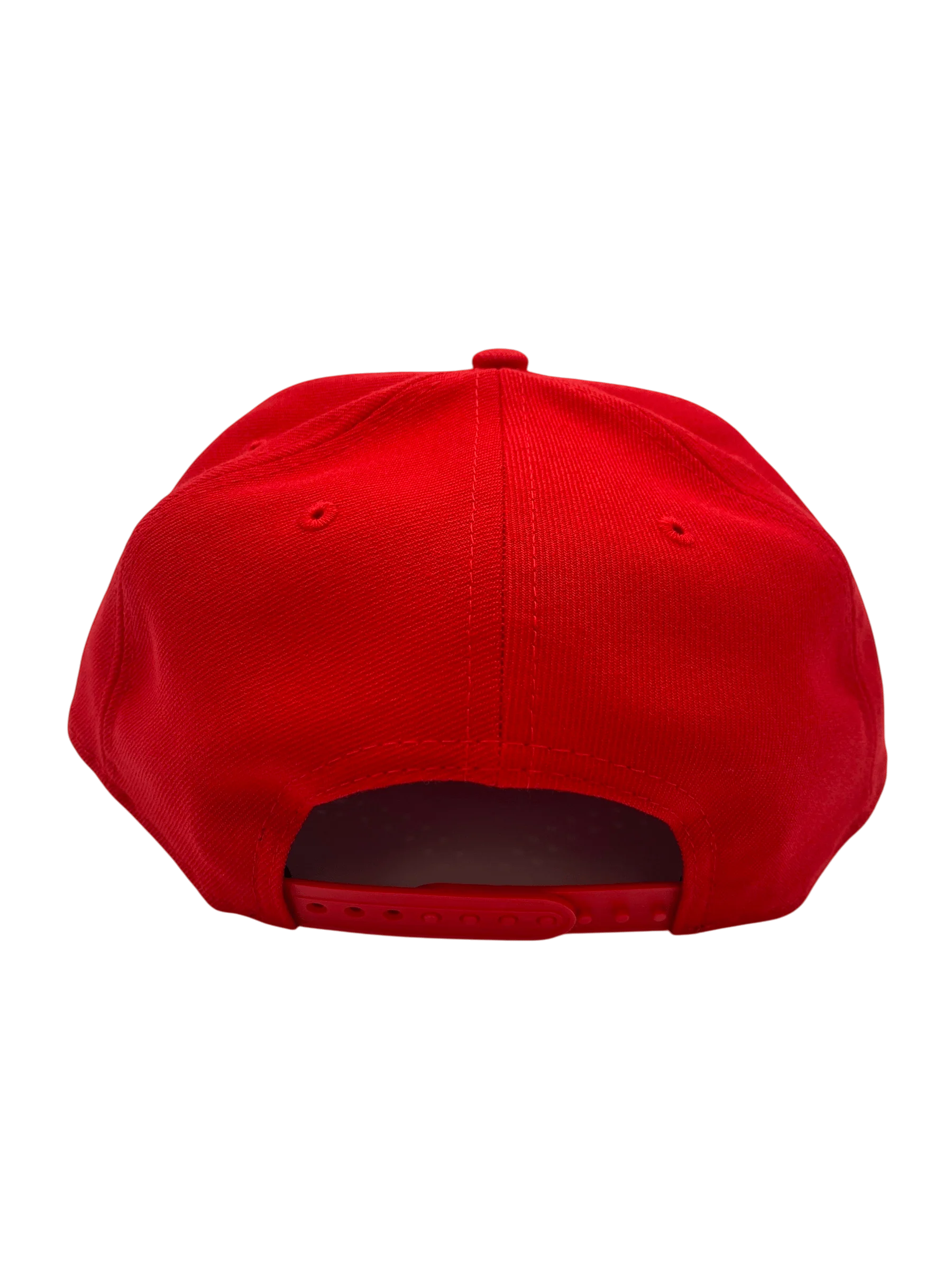Adult Detroit Red Wings New Era Red NHL 9FIFTY Snapback Hat - Men's - Image 3