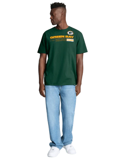 Adult Green Bay Packers Fanatics Green Chop Block Legacy T-Shirt - Men's - Image 3
