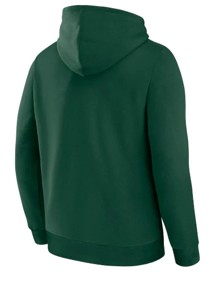 Adult Green Bay Packers Fanatics Green Delay of Game Legacy Hooded Sweatshirt - Men's - Image 2