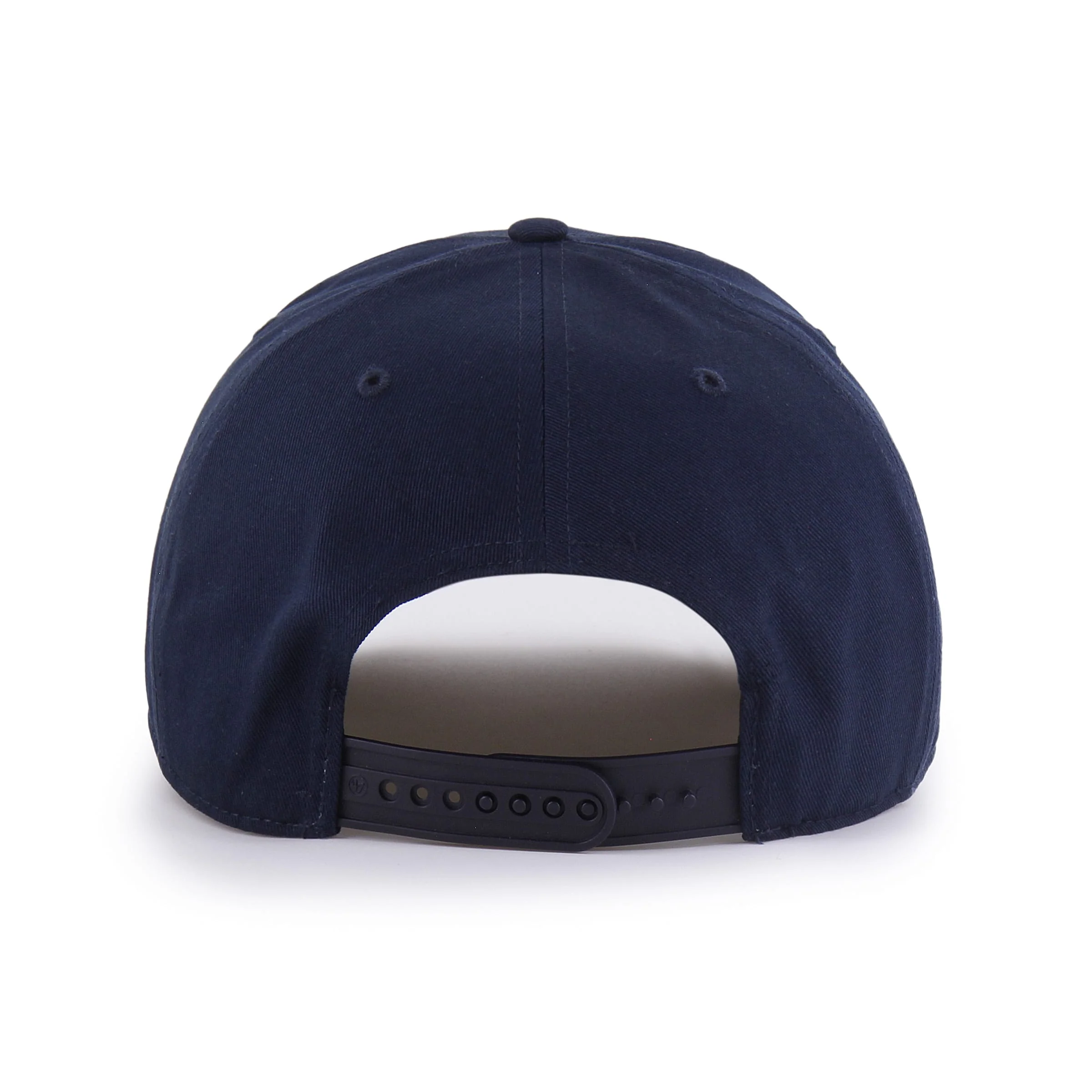 Adult Houston Astros Cooperstown '47 Navy Roscoe Hitch Adjustable Snapback Hat - Men's - Image 3