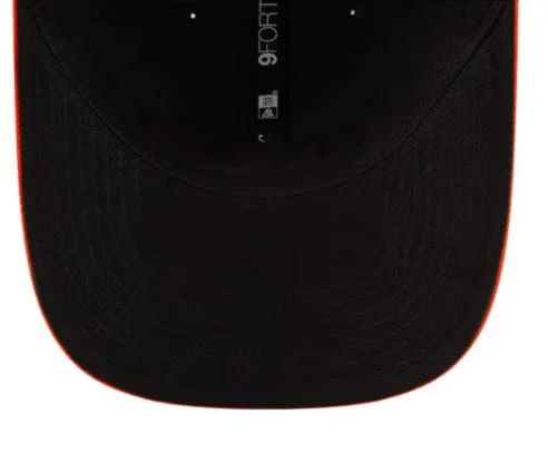 Adult Houston Astros New Era Navy Player Replica 9FORTY M-Crown Style Adjustable Snapback Hat - Men's - Image 3
