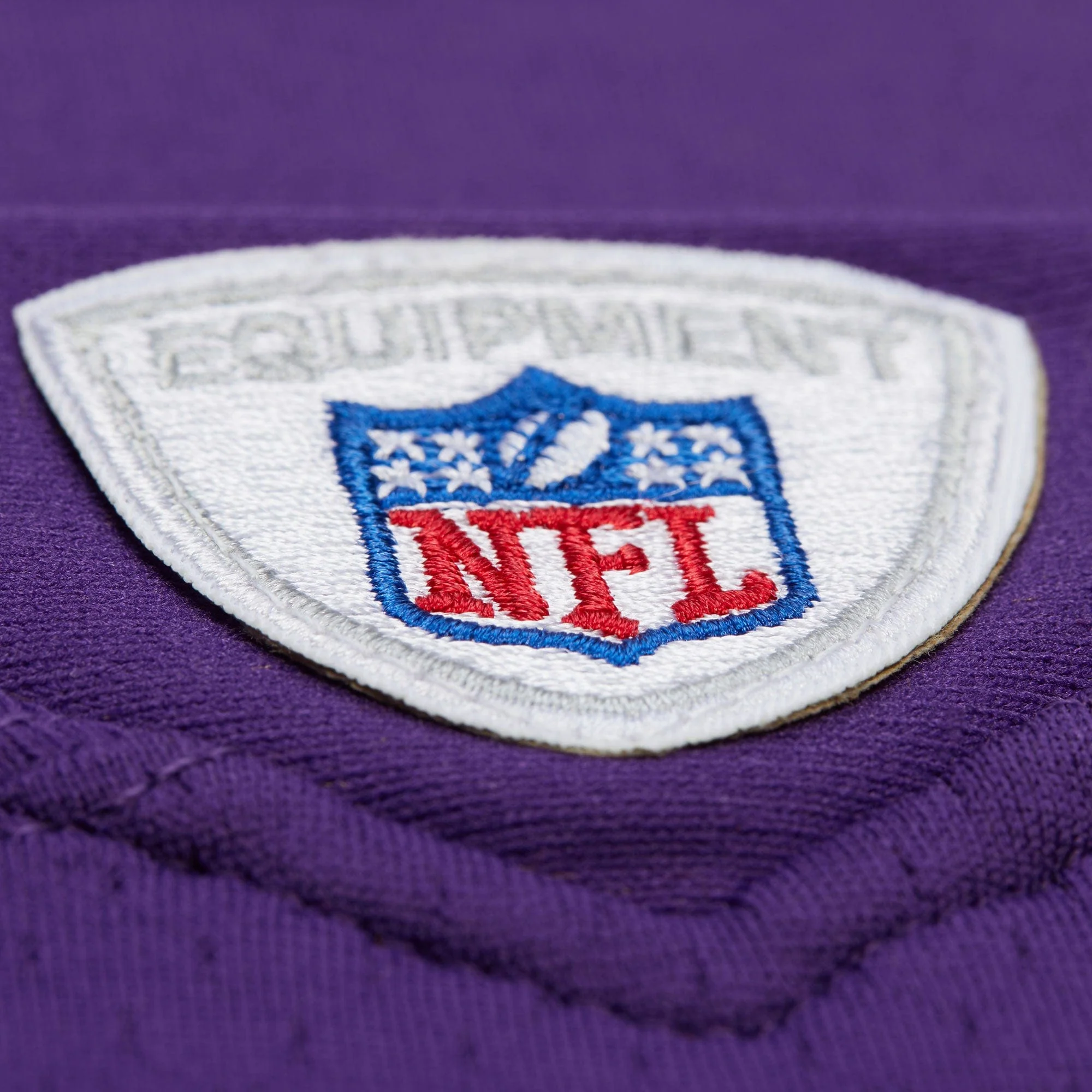 Adult Jared Allen Minnesota Vikings 2011 Mitchell & Ness Purple Throwback Jersey - Men's - Image 5