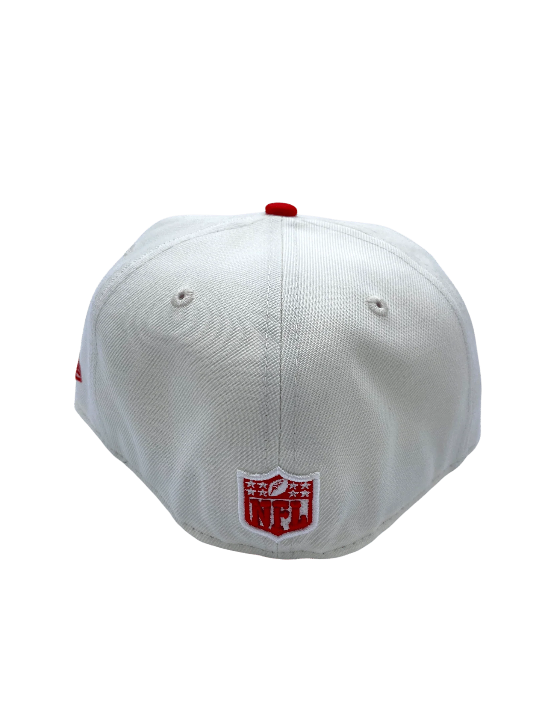 Adult Kansas City Chiefs New Era x Pro Image Chrome 59FIFTY Fitted Hat - Men's - Image 5