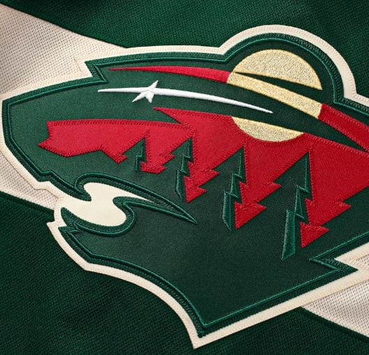 Adult Marc-Andre Fleury Minnesota Wild Fanatics Green Premium Official NHL Home Authentic Player Jersey - Men's - Image 2