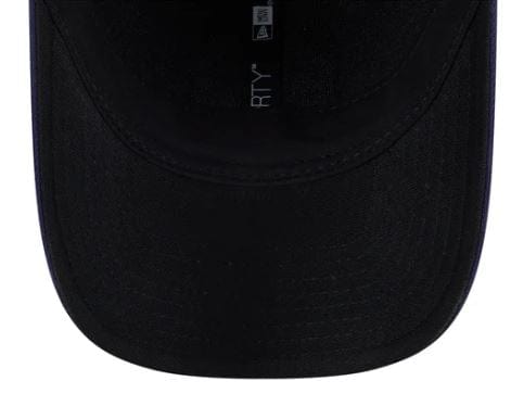 Adult Milwaukee Brewers New Era Navy Player Replica 9FORTY M-Crown Style Adjustable Snapback Hat - Men's - Image 3