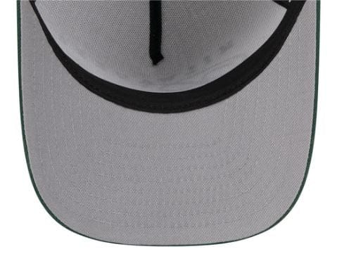 Adult Milwaukee Bucks New Era White 2025 NBA Draft 59FIFTY A-Frame Fitted Hat - Men's - Image 3