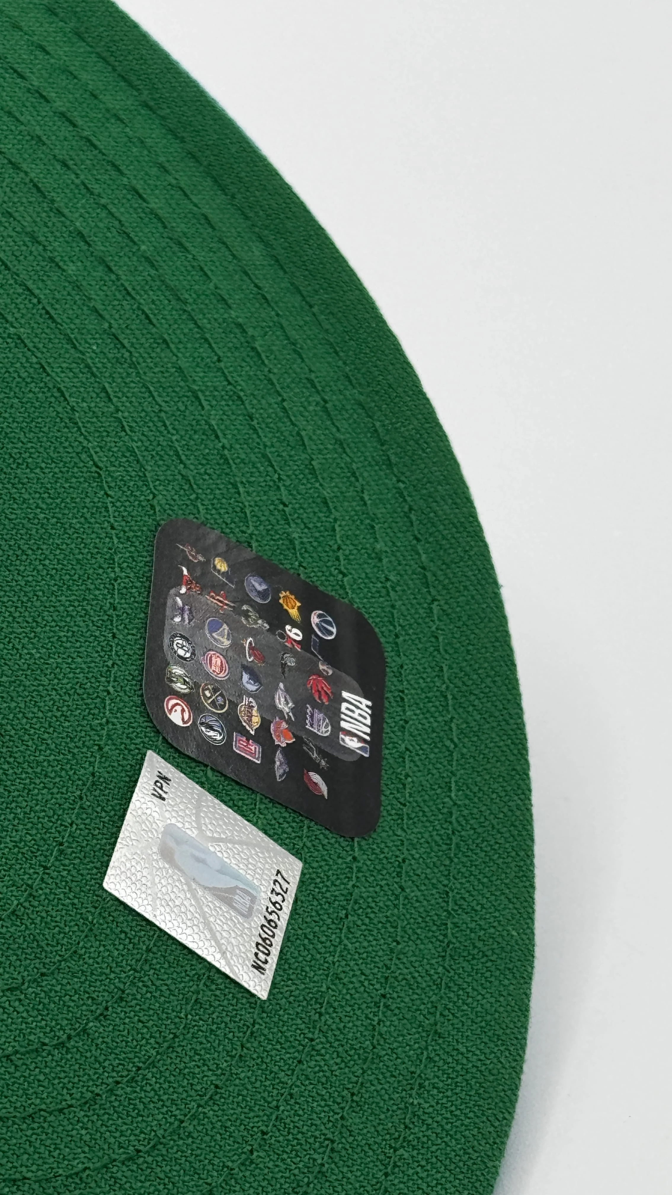 Adult Minneapolis Lakers New Era MPLS Chrome Custom Side Patch 59FIFTY Fitted Hat - Men's - Image 4