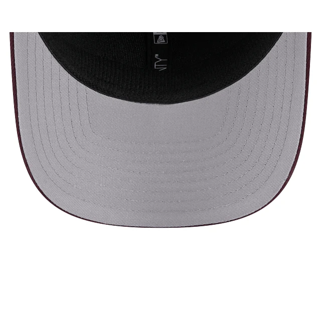 Adult Minnesota Golden Gophers New Era Maroon Replica Team Logo 9SEVENTY Stretch-Snapback Hat - Men's - Image 7
