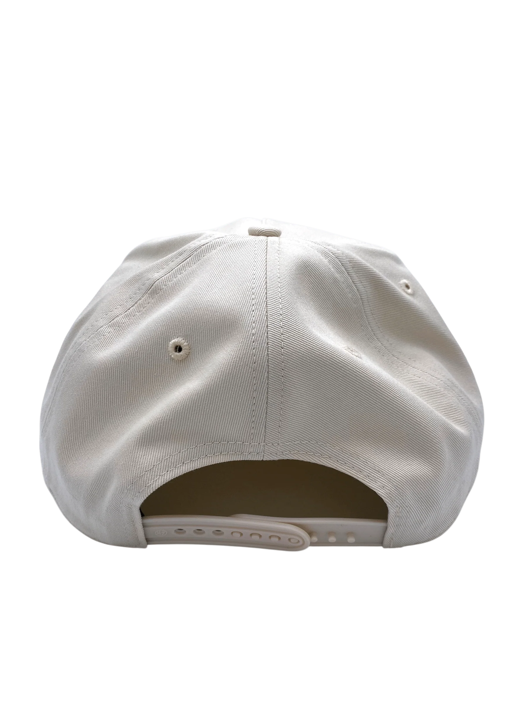 Adult Minnesota Timberwolves '47 Cream Natural Campscape Hitch Adjustable Snapback Hat - Men's - Image 5