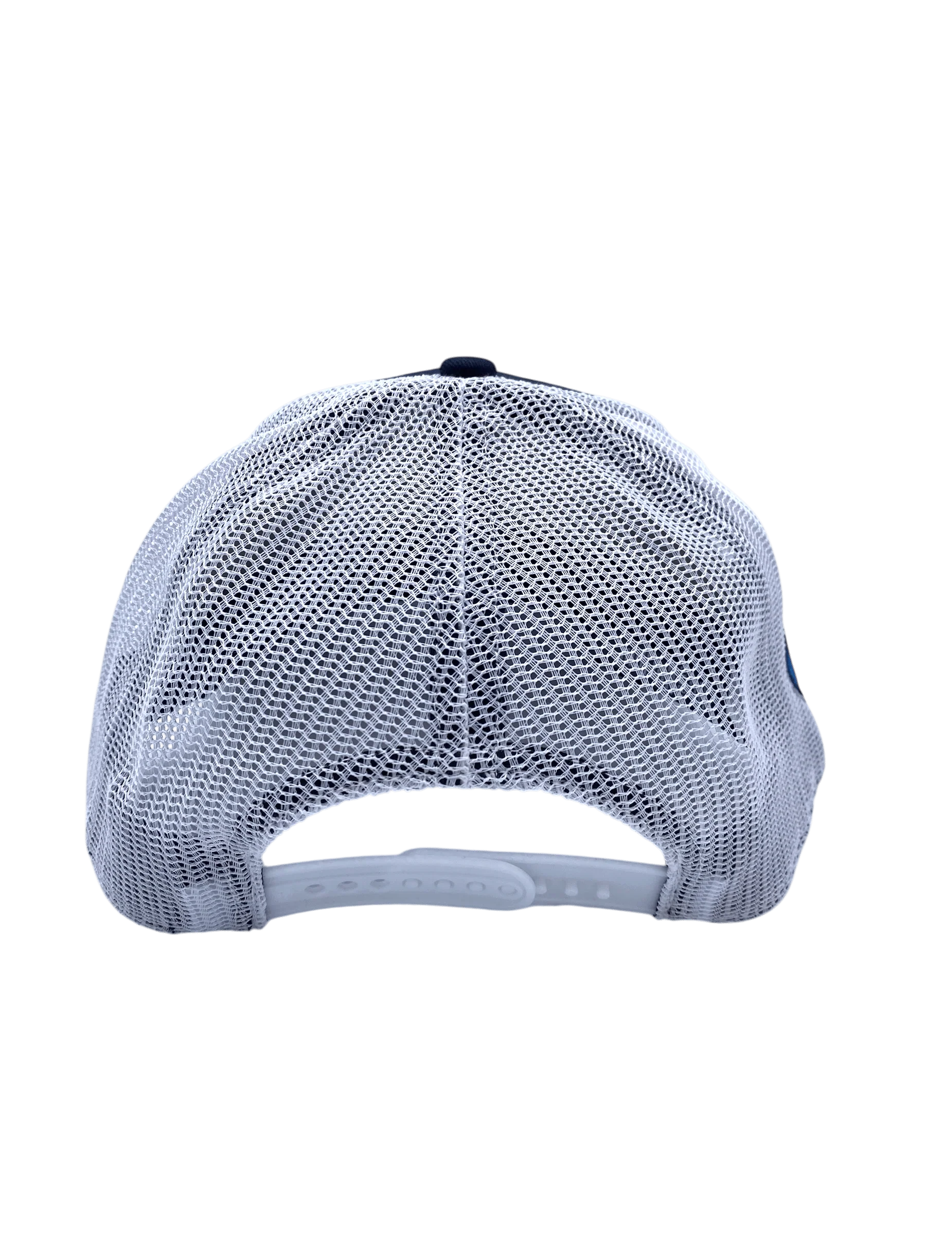 Adult Minnesota Timberwolves '47 Navy Downburst Hitch Adjustable Snapback Hat - Men's - Image 3