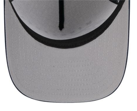 Adult Minnesota Timberwolves New Era White 2025 NBA Draft 59FIFTY A-Frame Fitted Hat - Men's - Image 3
