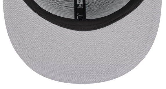 Adult Minnesota Timberwolves New Era Gray NBA Statement 9FIFTY Snapback Hat - Men's - Image 4