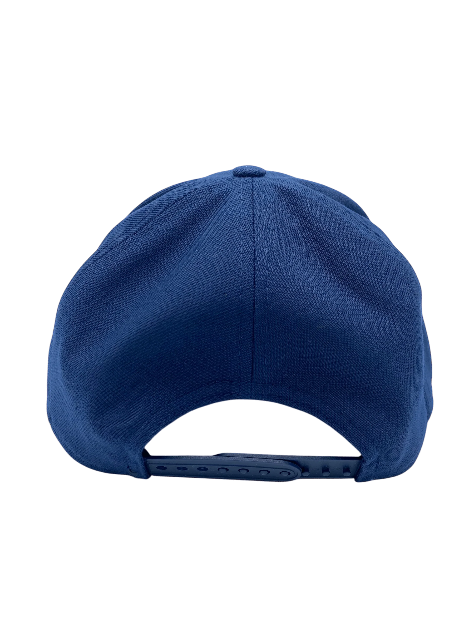 Adult Minnesota Timberwolves New Era Navy Multi Roper 9SEVENTY Stretch-Snapback Hat - Men's - Image 4