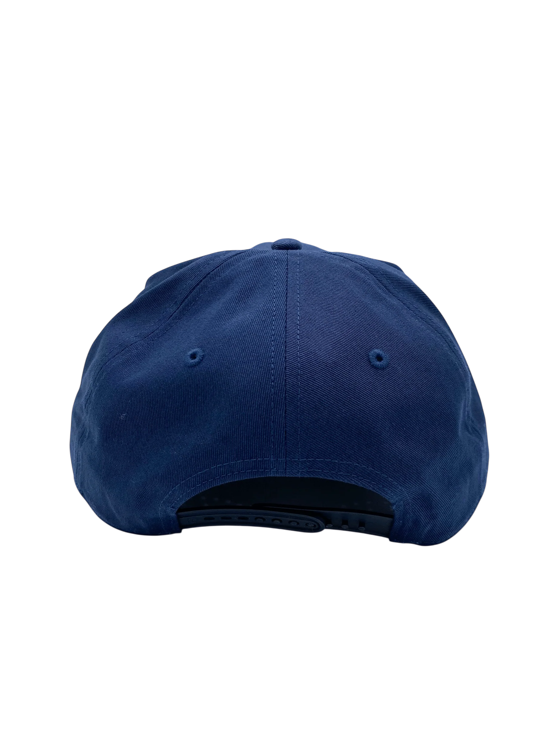 Adult Minnesota Twins '47 Navy Team Logo Hitch Adjustable Snapback Hat - Men's - Image 5