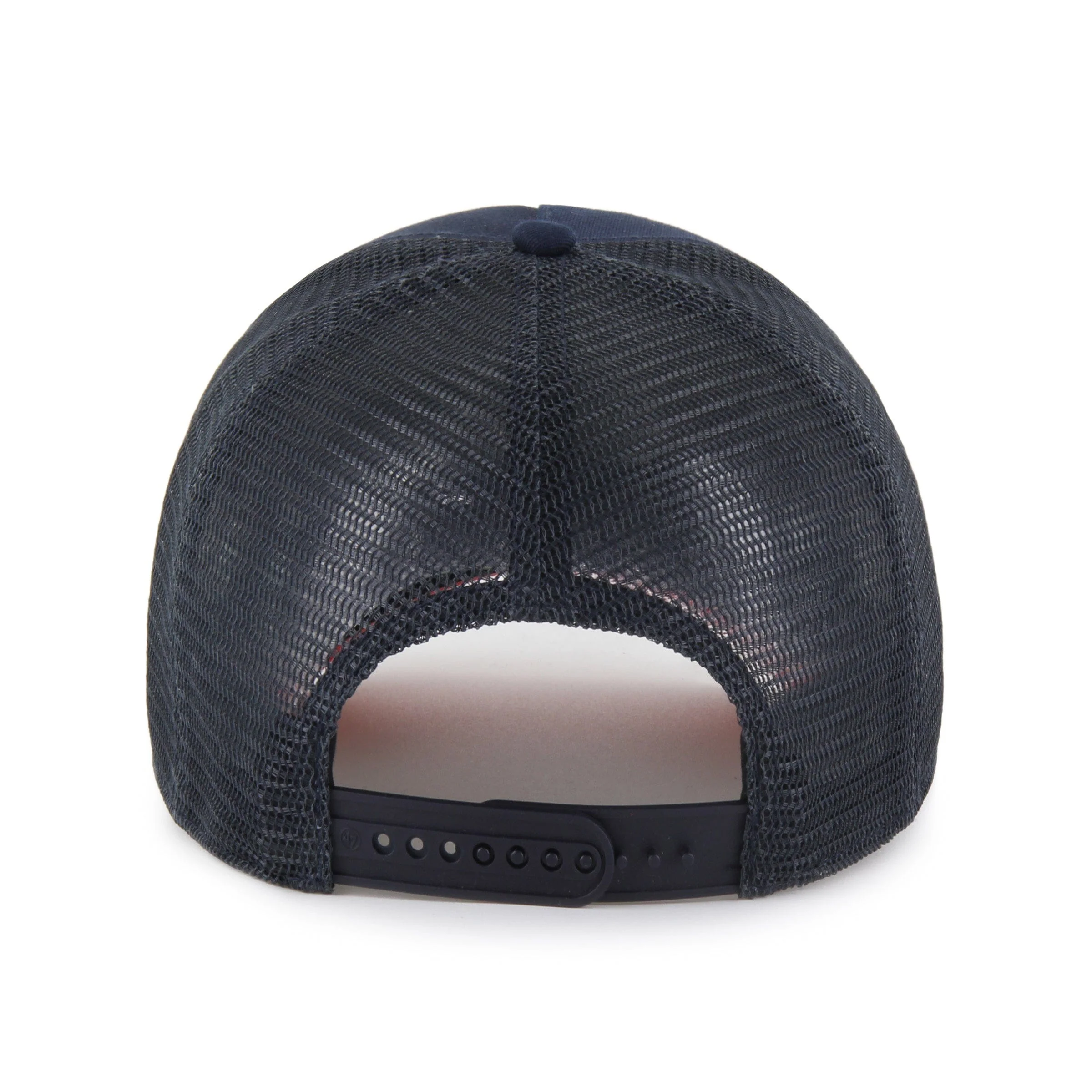 Adult Minnesota Twins Cooerstown '47 Navy Ballpark Mesh Adjustable Snapback Hat - Men's - Image 3