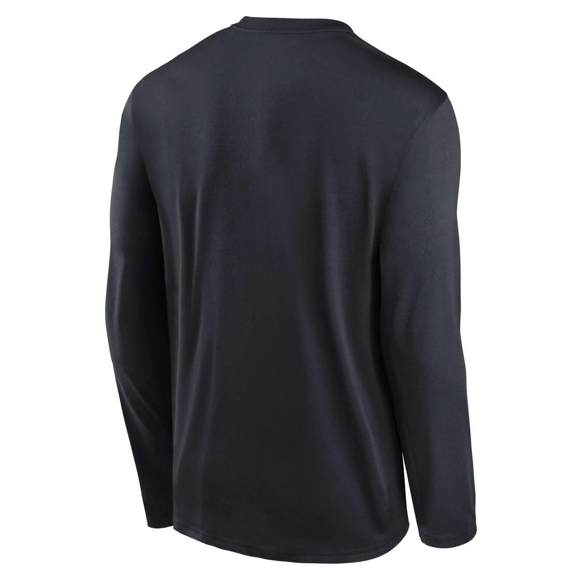 Adult Minnesota Twins Navy Nike 2026 Authentic Collection Alternate Team Issued Long Sleeve Legend T-Shirt - Men's - Image 3