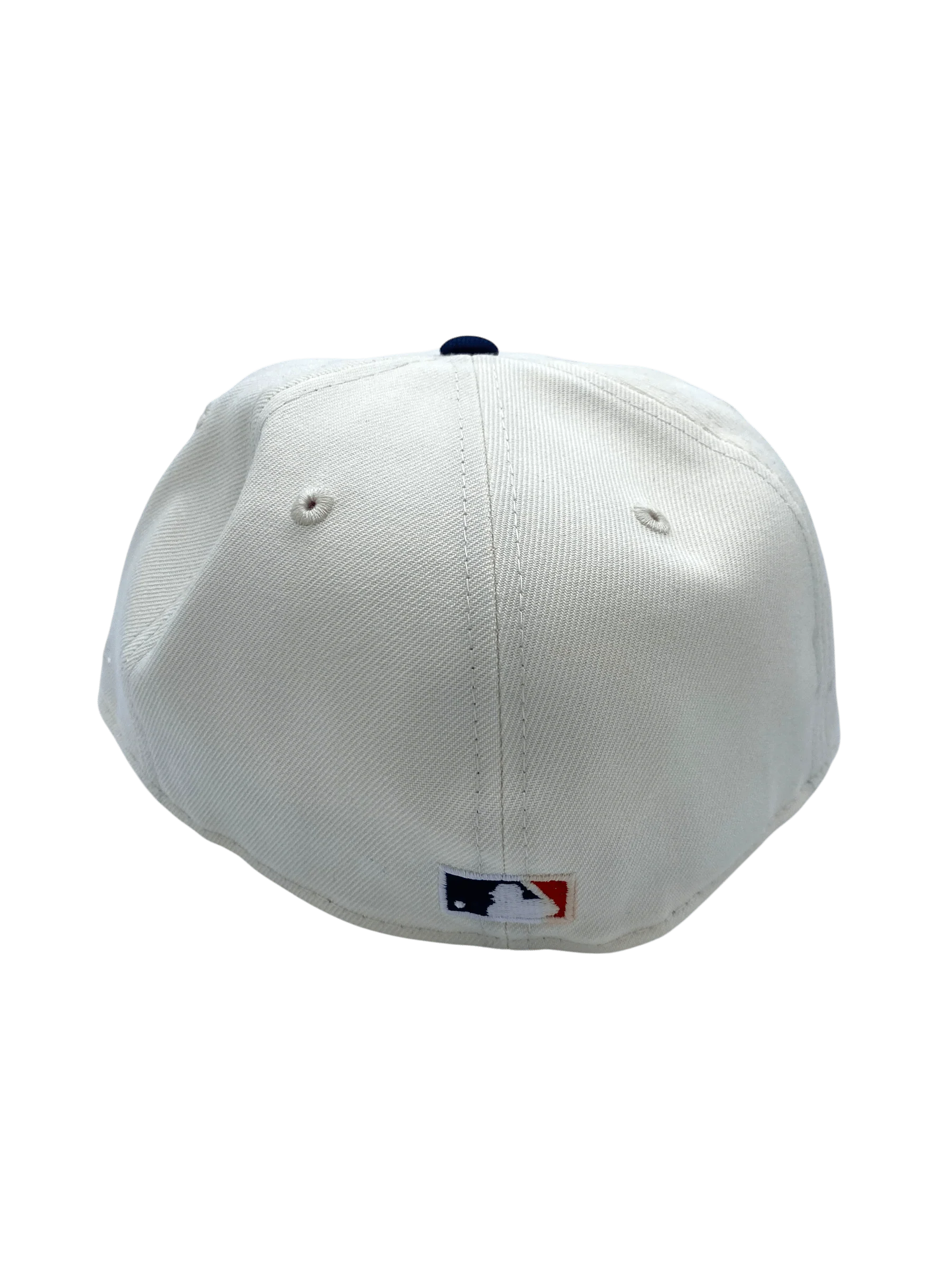 Adult Minnesota Twins New Era Chrome Inaugural Target Field Side Patch 59FIFTY Fitted Hat - Men's - Image 7