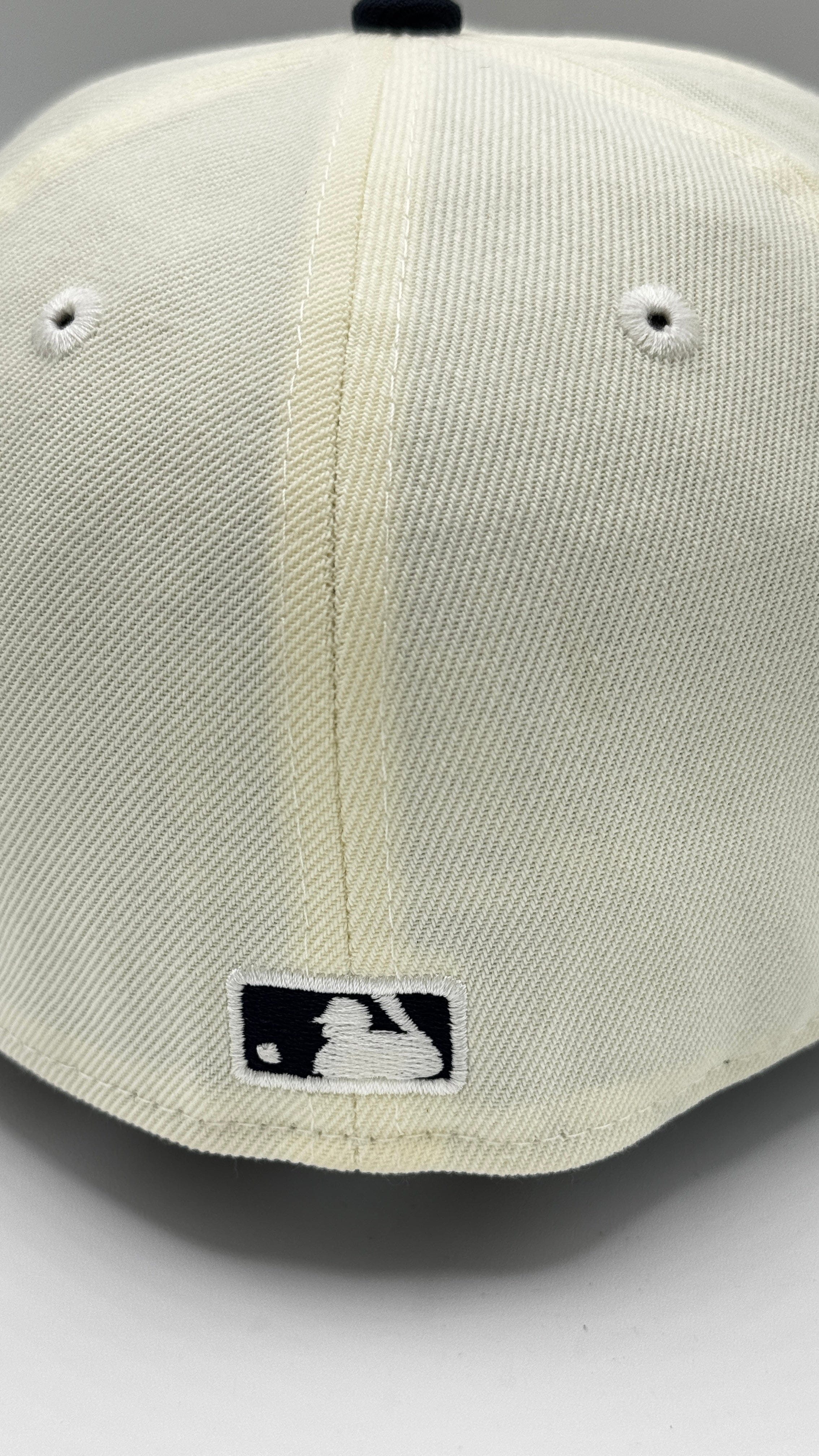 Adult Minnesota Twins New Era Chrome & Navy Twin Cities Byron Buxton Collection 59FIFTY Fitted Hat - Men's - Image 5