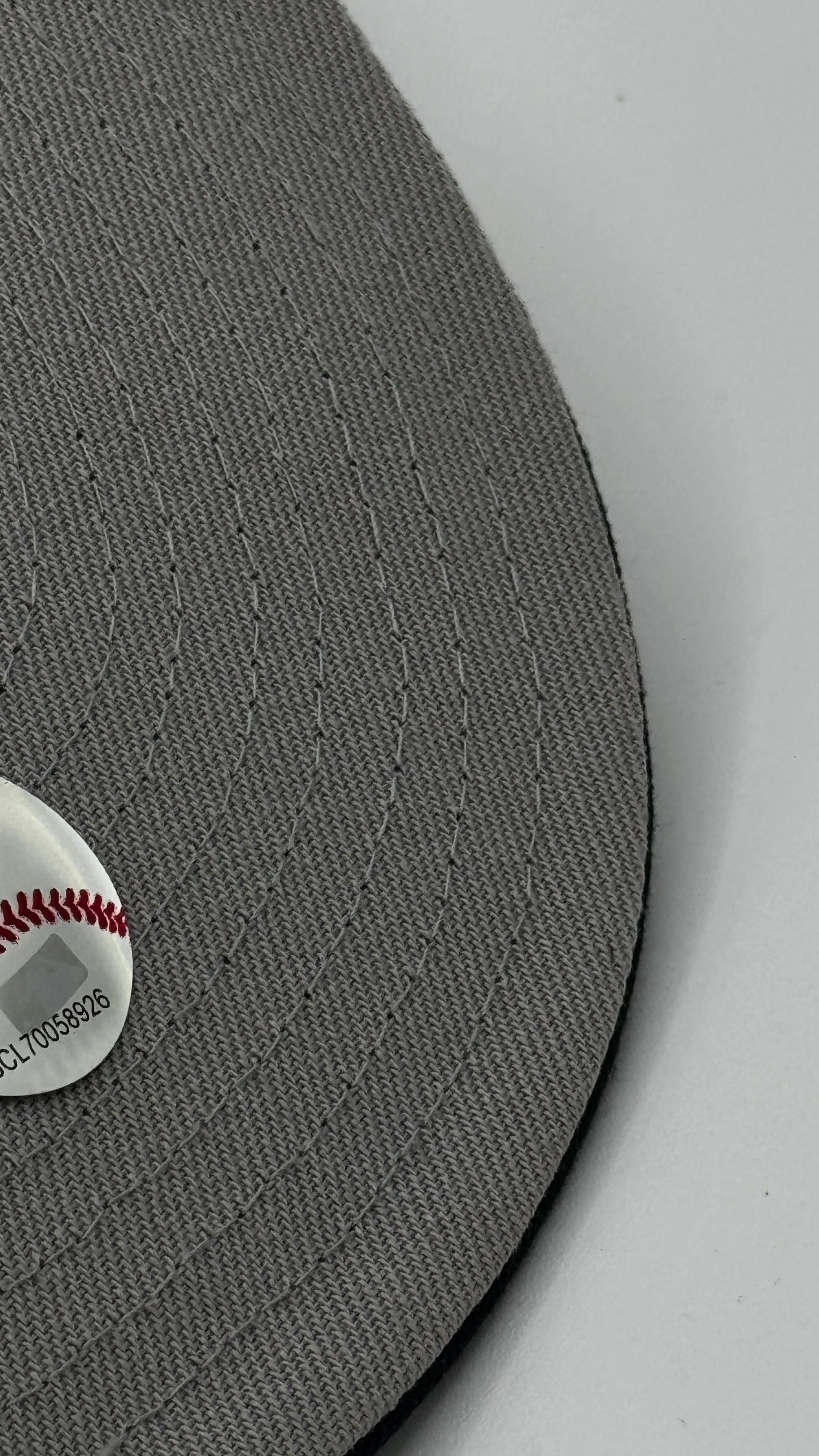 Adult Minnesota Twins New Era Chrome & Navy Twin Cities Byron Buxton Collection 59FIFTY Fitted Hat - Men's - Image 6