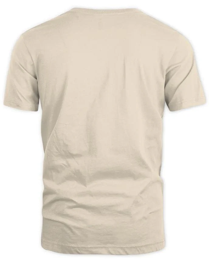 Adult Minnesota Twins New Era Cream July 4th USA Flag Team Logo T-Shirt - Men's - Image 2