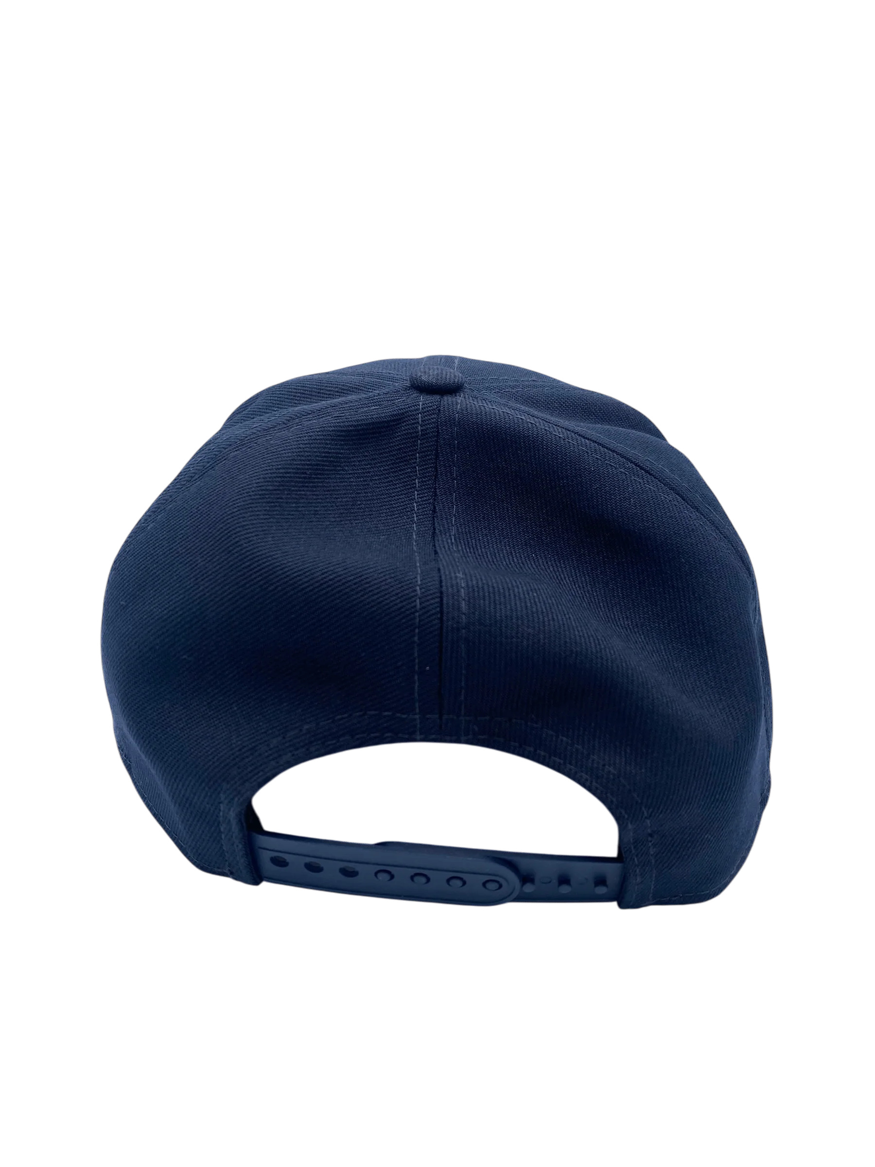 Adult Minnesota Twins New Era Home Navy Multi Roper 9SEVENTY Stretch-Snapback Hat - Men's - Image 3