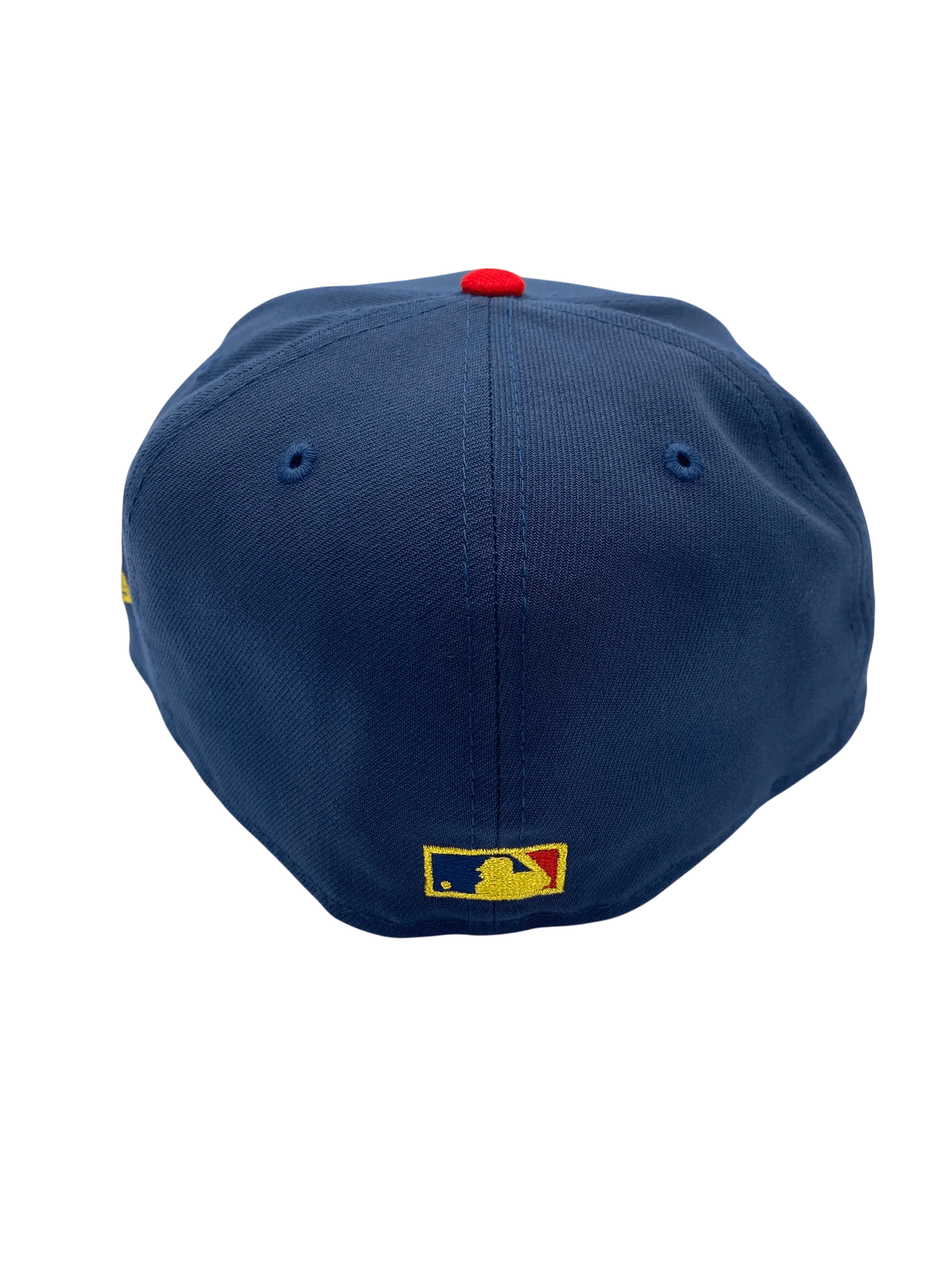 Adult Minnesota Twins New Era Navy 1987 World Series Side Patch 59FIFTY Fitted Hat - Men's - Image 7