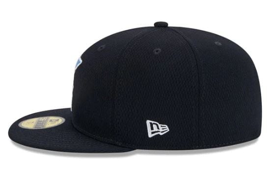 Adult Minnesota Twins New Era Navy 2025 MLB Alternate Clubhouse 59FIFTY Fitted Hat - Men's - Image 7