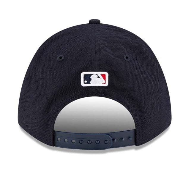 Adult Minnesota Twins New Era Home Player Replica 9FORTY M-Crown Style Adjustable Snapback Hat - Men's - Image 2