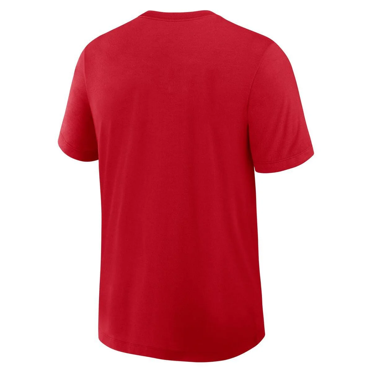 Adult Minnesota Twins Red Nike 2026 Authentic Collection Early Work T-Shirt - Men's - Image 3