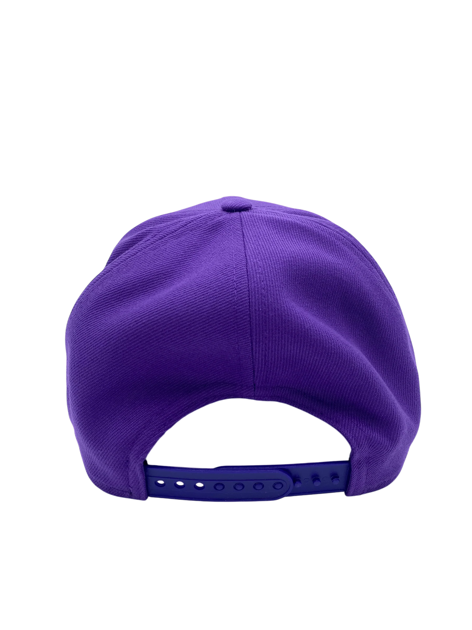 Adult Minnesota Vikings New Era Purple Multi Roper 9SEVENTY Stretch-Snapback Hat - Men's - Image 5