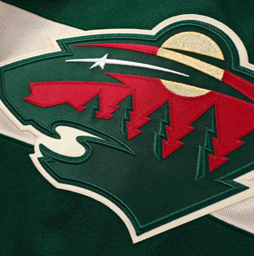 Adult Minnesota Wild Fanatics Green Premium Official NHL Home Authentic Custom Jersey - Men's - Image 4